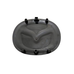 Emblema de Parrilla Delantera para Mazda 6, GSH7-51-730 GBVH-50-716, Acabado Mate, Pieza Original de Fábrica - Product Image 2