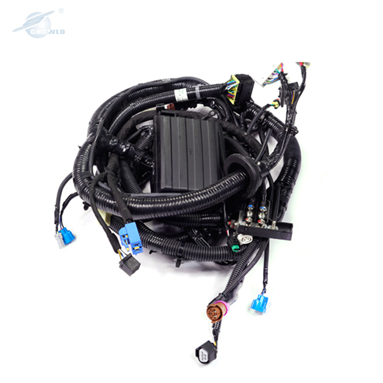 Professional Manufacturer Custom Automotive Motor Wire