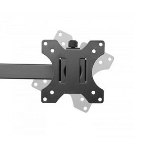 Heavy Duty Monitor Arm 90 Degree Tilt Angle Adjustable Articulated Desk Mount for <b>Large</b> Screens New Product - Product Image 4