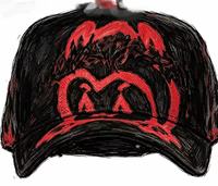 Casquette de baseball streetwear camouflage vintage brodée effet vieilli, style trucker, motif croix gothique LA, casquette de soleil hip-hop