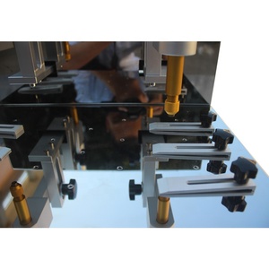 Machine d'essai de résistance à l'usure par frottement à l'alcool pour caoutchouc, testeur d'abrasion multifonction, dispositif de résistance à l'usure par frottement pour revêtements effaçables, Alcoho - Product Image 2