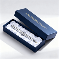 Boîte à bijoux en papier personnalisée de luxe, petite boîte cadeau pour stylo, montre, cadeau d'anniversaire