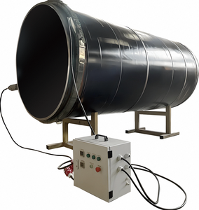 Máquina de Corte de Tuberías Serie HGK Suhigo Eléctrica/CNC/Neumática/Hidráulica para Construcción de Tuberías en Campos Petroleros - Product Image 6