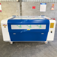 Laser monocoup réglable LM-1390-XH pour la correction des coupes irrégulières sur le contreplaqué, les emballages textiles et les pièces de travail personnalisées pour cadeaux