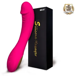 2021 hot sell new Waterproof Handheld 12 Speed Adult Silicone Pussy Clit Dildo Wand Massager Women Sex Toy Vibrator
