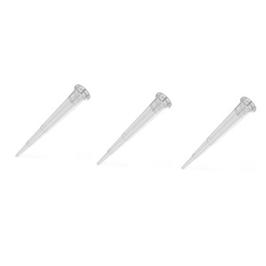 Puntas <span class=keywords><strong>de</strong></span> Micropipeta Universales Graduadas Transparentes <span class=keywords><strong>de</strong></span> Plástico para Uso en <span class=keywords><strong>Laboratorio</strong></span>, Sin Filtro, 10ul - Product Image 4