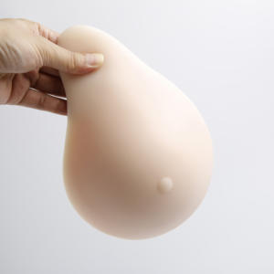 Payudara silikon ringan bentuk prostesis payudara untuk wanita dengan kanker payudara setelah mastektomi - Product Image 5