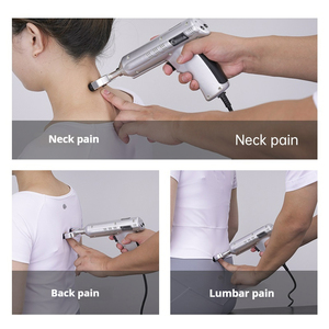 Điện chiropractic công cụ điều chỉnh cột sống Activator chỉnh hình súng cho xung điều chỉnh lực kéo và chỉnh sửa các thiết bị - Product Image 2