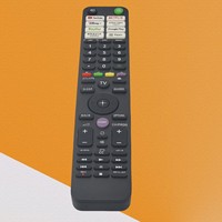 Control Remoto Infrarrojo CRC431V Compatible con Televisores LCD Sony, Marca Única Tong CRC800V CRC2506V
