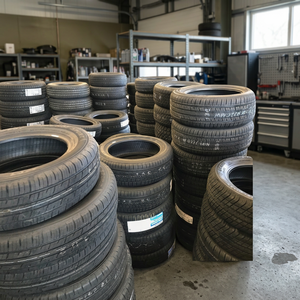 Pneus usagés 15 pouces 195/60R15 - Product Image 2