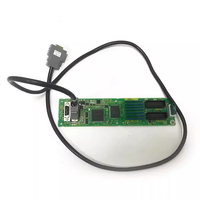 Placa IO A20B-2004-0381 Probada, Usada, Original en Stock, Placa IO para Robot FANUC