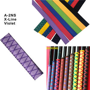 A-2(NS) Heat Shrink Tubing Non Slip Heat Shrink Sleeving untuk tongkat pancing pegangan alat - Product Image 4