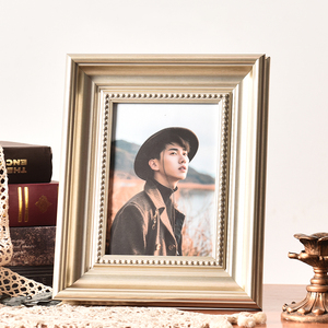 <span class=keywords><strong>Foto</strong></span> europee <span class=keywords><strong>retro</strong></span> lavate realizzate in cornici, sensazione di fascia alta da 6 pollici 710, allestite su un tavolo, personalizzate per appendere a muro - Product Image 5