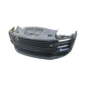 Kit de conversion d'<span class=keywords><strong>occasion</strong></span> approuvé pour le remplacement du pare-chocs avant de la <span class=keywords><strong>Porsche</strong></span> Macan 95 B - Product Image 3