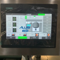Homogénéisateur à pales en acier inoxydable pour liquides, savons et cosmétiques, mélangeur à cisaillement élevé, agitateur, machine de fabrication de réservoirs de mélange