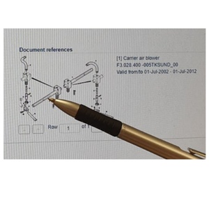 DO Carrier air Blower for Offset <b>Printing</b> <b>Machine</b> Spare Parts - Product Image 2