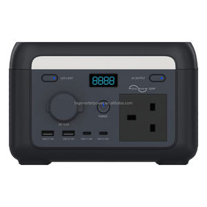 Station d'alimentation portable BIGINVERTER SR200 200W 102Wh avec batterie LiFePO4, charge rapide pour le camping et les voyages - Product Image 5