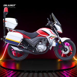 Xway 200 Nouvelle moto de rue 200cc à tige de poussée Moteur CG200 Compteur numérique <span class=keywords><strong>Frein</strong></span> à disque pour le marché d'Amérique latine - Product Image 4