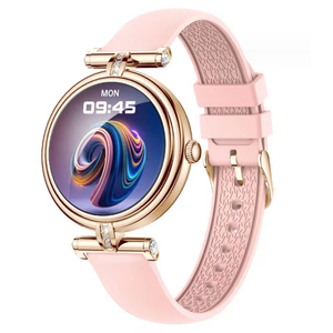 Montre connectée étanche IP68 pour femme AK62, appel Bluetooth, notification de messages - Product Image 1