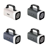 Station d'alimentation portable à charge rapide haute capacité 40000mAh 65W, batterie Li-polymère triple, chargeur rapide 2-en-1