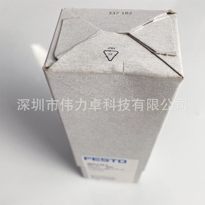Festo Jmfh-5-Pk-3 Solenoid Valve 24V Pneumatic Control Five-Way Dual Electric - Product Image 4