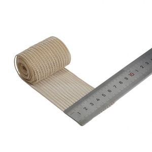 ยางยืดถักแบบยืดหยุ่นสูงผ้าโพลีเอสเตอร์ระบายอากาศได้ดี - Product Image 3