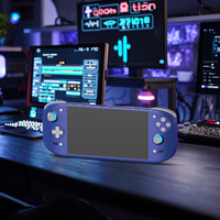 Console de Jeu Intelligente Odin2 Portal Android 13 avec Écran Tactile Mini LED Incurvé de 7 Pouces, Lecteur Multimédia Portable Wi-Fi 8000 mAh