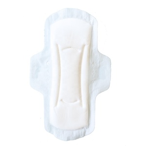Cotone femminile Rilievo Sanitario di Marca <span class=keywords><strong>Blu</strong></span> Nucleo Tovagliolo Sanitario Del Sesso Pastiglie - Product Image 3