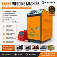 Saldatrice Laser 4 in 1 per Metallo con Sconto del 38%, 3000W, Macchina Portatile per Saldatura, Pulizia e Taglio a Fibra Laser