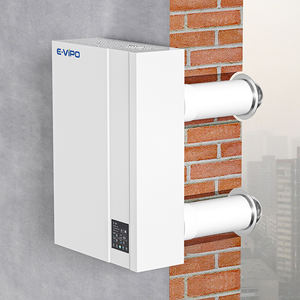 Système de ventilation HRV à récupération de chaleur sans conduit, <span class=keywords><strong>pour</strong></span> une seule pièce, purificateur d'air frais, appartement <span class=keywords><strong>VMC</strong></span>, unité de récupération de chaleur à <span class=keywords><strong>double</strong></span> <span class=keywords><strong>flux</strong></span> - Product Image 5