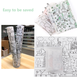 Tùy chỉnh BPA miễn phí thân thiện với môi Silicone màu placemat cho trẻ em sơn vẽ Silicone Màu Bảng thảm - Product Image 5