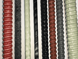 High Strength GFRP <strong>Fiberglass</strong> <strong>Rebar</strong> for Concrete Reinforcement Corrosion Resistant Composite Reinforcement Bar Manufacturer - Product Image 5