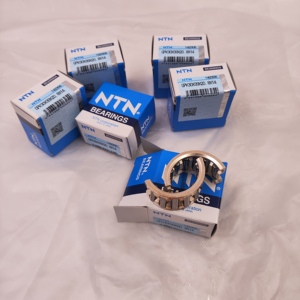 Rodamiento de Alta Velocidad GPK30x39x20.8x14, Rodamiento de <span class=keywords><strong>Agujas</strong></span> con Jaula, 30x39x20.8mm, Acero Cromado - Product Image 1