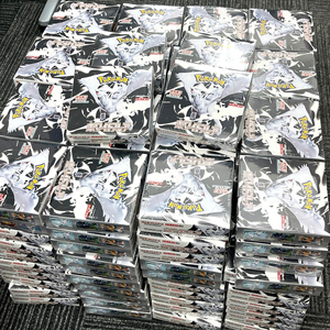 Carte Collezionabili Pokémon Giapponesi PTCG Dragon Supplementary Pack SV11 Black Bolt & <span class=keywords><strong>White</strong></span> Flare - Product Image 5