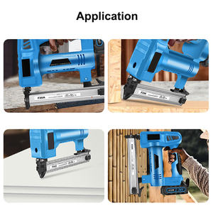 <span class=keywords><strong>Pistola</strong></span> <span class=keywords><strong>de</strong></span> <span class=keywords><strong>clavos</strong></span> eléctrica inalámbrica alimentada por batería <span class=keywords><strong>de</strong></span> 21V al por mayor <span class=keywords><strong>de</strong></span> fábrica <span class=keywords><strong>de</strong></span> alta calidad <span class=keywords><strong>para</strong></span> trabajar la <span class=keywords><strong>madera</strong></span> herramienta eléctrica <span class=keywords><strong>pistola</strong></span> <span class=keywords><strong>de</strong></span> <span class=keywords><strong>clavos</strong></span> inalámbrica - Product Image 5