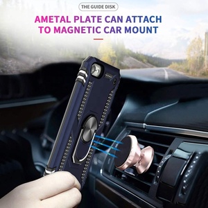 Leyi điện thoại trường hợp Đối Với <span class=keywords><strong>Ipod</strong></span> Cảm Ứng 5/<span class=keywords><strong>6</strong></span>/7 Trường Hợp với Tempered Glass Bảo Vệ Màn Hình [2 Gói] - Product Image 3