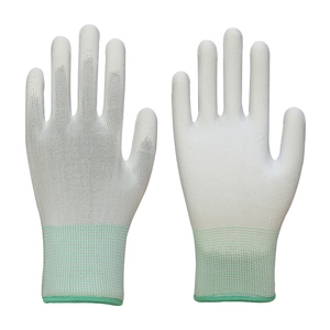 <span class=keywords><strong>Guantes</strong></span> <span class=keywords><strong>de</strong></span> <span class=keywords><strong>Trabajo</strong></span> Económicos con Recubrimiento <span class=keywords><strong>de</strong></span> Poliuretano, <span class=keywords><strong>Guantes</strong></span> <span class=keywords><strong>de</strong></span> Nylon 4131 con Baño <span class=keywords><strong>de</strong></span> PU para Cuartos Limpios, <span class=keywords><strong>Guantes</strong></span> <span class=keywords><strong>de</strong></span> Poliuretano para Fábrica Eléctrica - Product Image 2