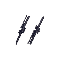 Bouton coulissant du commutateur de conversion 3D Volume L R pour le nouveau 3DSXL LL