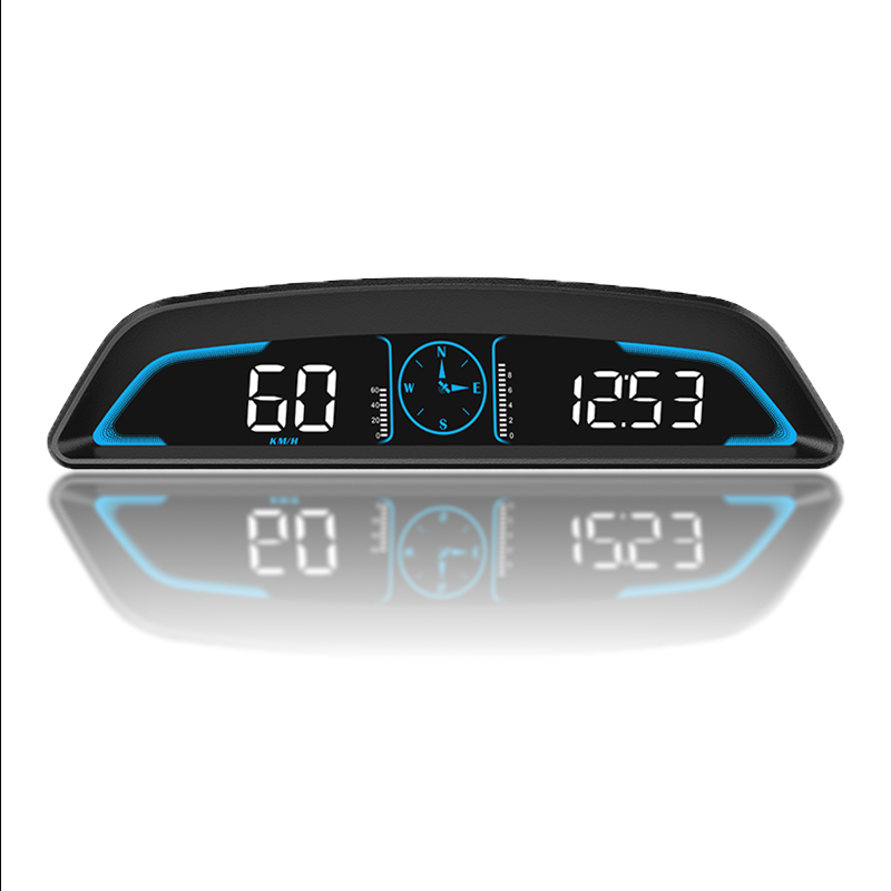 P10 HUD Display OBD2 Car Head