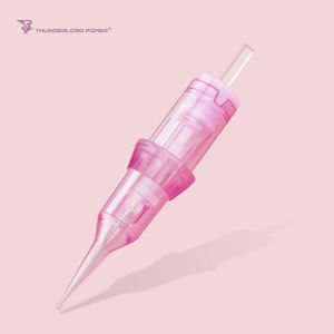 Cartucho de aguja de tatuaje de <span class=keywords><strong>cejas</strong></span> Biomaser <span class=keywords><strong>precio</strong></span> al por mayor cartucho de maquillaje permanente agujas cartucho de aguja de tatuaje - Product Image 3