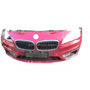 Conjunto de parachoques delantero usado para <span class=keywords><strong>BMW</strong></span> Serie 2 F45 Sport Edition Fácil instalación 218i 225i <span class=keywords><strong>218d</strong></span> Modelos ABS Material Surround <span class=keywords><strong>F46</strong></span> - Product Image 1