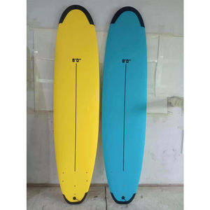 Offre Spéciale 9'0 débutant IXPE mousse <span class=keywords><strong>Soft</strong></span> <span class=keywords><strong>Top</strong></span> planche de surf pour enfants mousse EPS Durable pour l'école de surf des eaux océaniques - Product Image 1