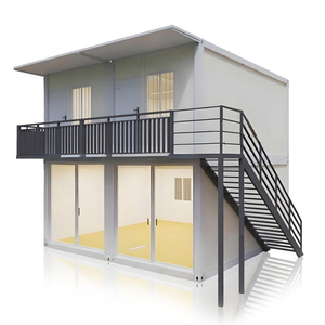 Grande maison modulaire en conteneurs entièrement meublée, 7 chambres, 2 étages, de luxe, prête à l'emploi pour la vie à la <span class=keywords><strong>Guadeloupe</strong></span> - Product Image 2