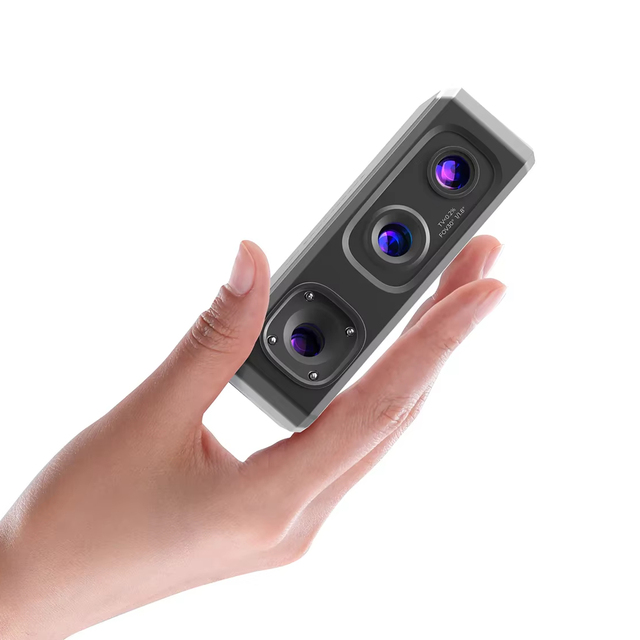 Seal 3D Scanner USB 24-bit Color 0.01mm Accuracy 0.05mm Resolution in Stock