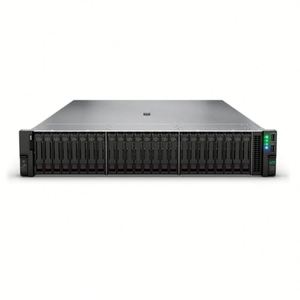 Serveurs en rack ProLiant DL380 Gen11, processeur Intel Xeon Silver 4510, 64 Go de RAM, P52535-B21, 8SFF, 24SFF, 8SFF, serveur en rack 2U - Product Image 1