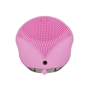 impermeable Sonic cara limpieza lavadora máquina de cepillo de masaje eléctrica de silicona <span class=keywords><strong>limpiador</strong></span> <span class=keywords><strong>Facial</strong></span> cepillo - Product Image 5