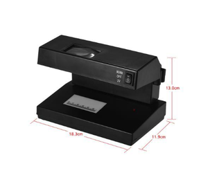 Détecteur de <span class=keywords><strong>billets</strong></span> contrefaits AD-2138 LED, <span class=keywords><strong>machine</strong></span> de détection de <span class=keywords><strong>billets</strong></span> contrefaits UV/WM - Product Image 3