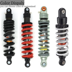 Amortisseurs avant et arrière pour moto tout-terrain 50CC 110CC 125CC 140CC, 4 roues, 360 mm, ATV, Go Kart - Product Image 1