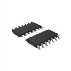 14 solc (0.154 ", กว้าง3.90มม.) BOM IC ส่วนประกอบอิเล็กทรอนิกส์ SN74HC11DR IC Gate และ3CH 3 Inp 14 solc LOGIC - Product Image 1