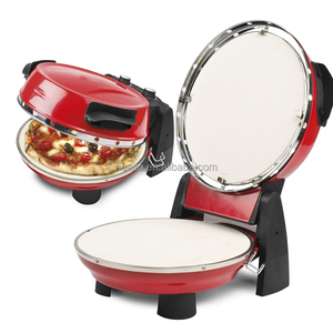 Aifa petits appareils de cuisine électriques 220V Fabrication <span class=keywords><strong>professionnelle</strong></span> Four à pizza électrique domestique bon marché Machine à pizza haute température - Product Image 5
